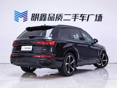 2022 Audi Q7 55 TFSI quattro S line Ice and Snow Sport — фото 7