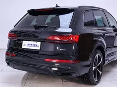2022 Audi Q7 55 TFSI quattro S line Ice and Snow Sport — фото 8