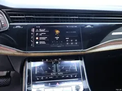 2022 Audi Q7 55 TFSI quattro S line Ice and Snow Sport — фото 10