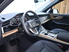 2022 Audi Q7 55 TFSI quattro S line Ice and Snow Sport — фото 11