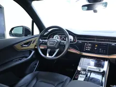 2022 Audi Q7 55 TFSI quattro S line Ice and Snow Sport — фото 14