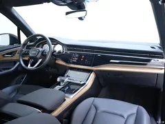 2022 Audi Q7 55 TFSI quattro S line Ice and Snow Sport — фото 19