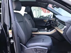 2022 Audi Q7 55 TFSI quattro S line Ice and Snow Sport — фото 20