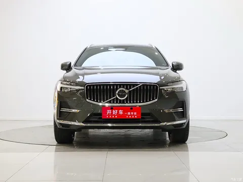 2022 Volvo XC60 B5 4WD Zhiyuan Luxury