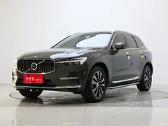 2022 Volvo XC60 B5 4WD Zhiyuan Luxury — фото 2
