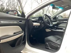 2022 Geely Emgrand L 1.4T CVT, белый — фото 8