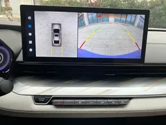 2022 Geely Emgrand L 1.4T CVT, белый — фото 11
