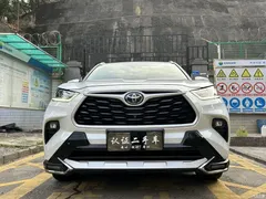 2022 Toyota Highlander Hybrid 2.5L 2WD Premium 7-seater — фото 2