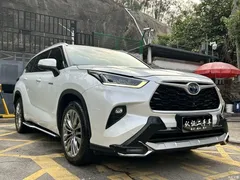 2022 Toyota Highlander Hybrid 2.5L 2WD Premium 7-seater — фото 6