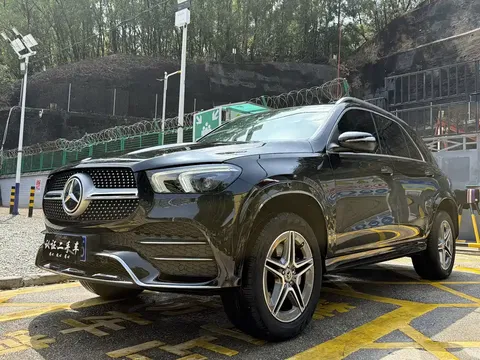 2022 Mercedes-Benz GLE 450 4MATIC Fashion