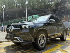 2022 Mercedes-Benz GLE 450 4MATIC Fashion, чёрный — фото 1
