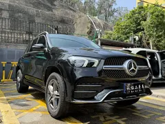 2022 Mercedes-Benz GLE 450 4MATIC Fashion, чёрный — фото 2