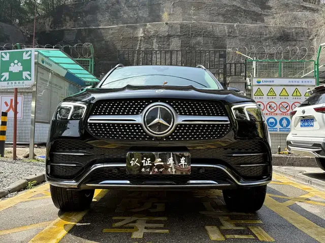2022 Mercedes-Benz GLE 450 4MATIC Fashion