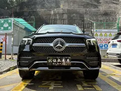 2022 Mercedes-Benz GLE 450 4MATIC Fashion, чёрный — фото 3