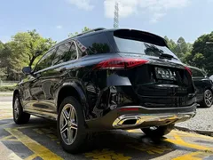 2022 Mercedes-Benz GLE 450 4MATIC Fashion, чёрный — фото 4