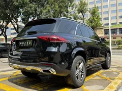 2022 Mercedes-Benz GLE 450 4MATIC Fashion, чёрный — фото 5
