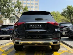 2022 Mercedes-Benz GLE 450 4MATIC Fashion, чёрный — фото 6