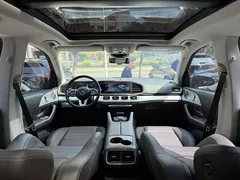 2022 Mercedes-Benz GLE 450 4MATIC Fashion, чёрный — фото 9
