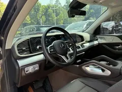 2022 Mercedes-Benz GLE 450 4MATIC Fashion, чёрный — фото 10