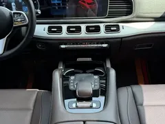 2022 Mercedes-Benz GLE 450 4MATIC Fashion, чёрный — фото 11