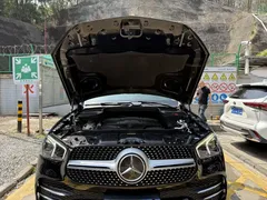 2022 Mercedes-Benz GLE 450 4MATIC Fashion, чёрный — фото 18