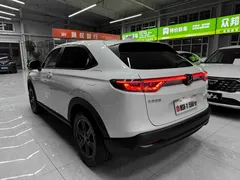 2023 Honda XR-V 1.5L CVT, белый — фото 6