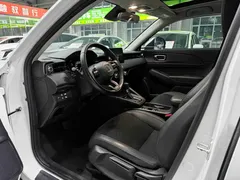 2023 Honda XR-V 1.5L CVT, белый — фото 7