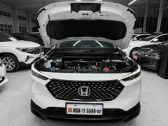2023 Honda XR-V 1.5L CVT, белый — фото 20