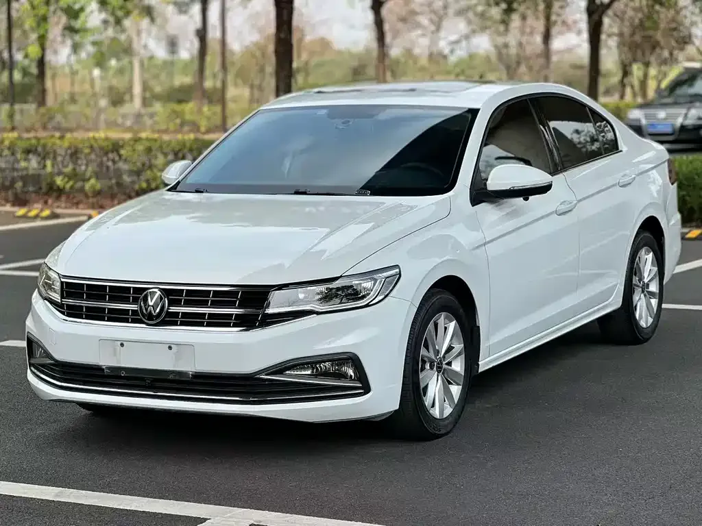 2021 Volkswagen Bora 1.5L AT Comfort Smart Connect