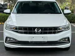 2021 Volkswagen Bora 1.5L AT Comfort Smart Connect, белый — фото 3