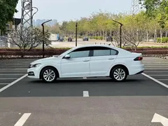 2021 Volkswagen Bora 1.5L AT Comfort Smart Connect, белый — фото 5