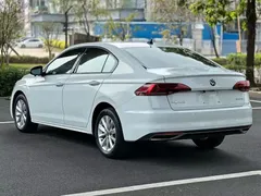 2021 Volkswagen Bora 1.5L AT Comfort Smart Connect, белый — фото 6