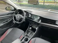 2021 Volkswagen Bora 1.5L AT Comfort Smart Connect, белый — фото 7