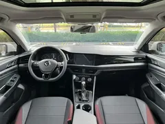 2021 Volkswagen Bora 1.5L AT Comfort Smart Connect, белый — фото 8