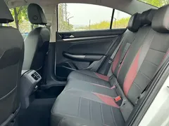 2021 Volkswagen Bora 1.5L AT Comfort Smart Connect, белый — фото 9