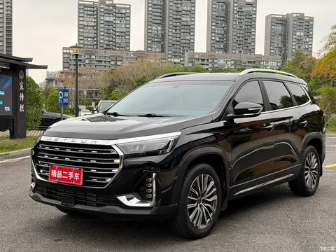 2023 Jetour Jietu X90 PLUS 1.6TD DCT Villa 5 Blocks