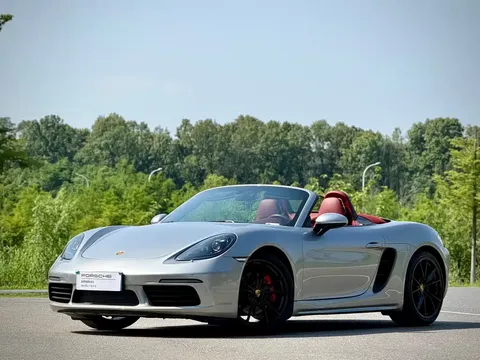 2022 Porsche 718 Boxster 2.0T