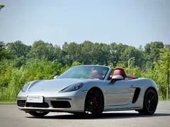 2022 Porsche 718 Boxster 2.0T — фото 1