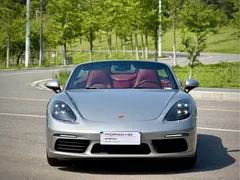 2022 Porsche 718 Boxster 2.0T — фото 2