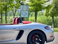 2022 Porsche 718 Boxster 2.0T — фото 3