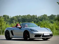 2022 Porsche 718 Boxster 2.0T — фото 5