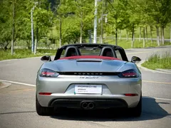 2022 Porsche 718 Boxster 2.0T — фото 6