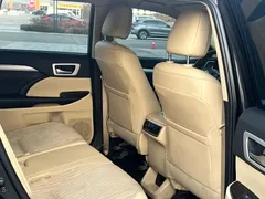 2021 Toyota Highlander 2.0T 4WD Elite 7, чёрный — фото 10