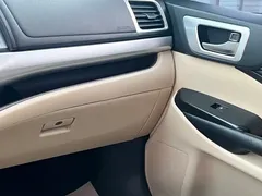 2021 Toyota Highlander 2.0T 4WD Elite 7, чёрный — фото 13