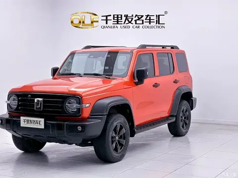 2021 Tank 300 Off-Road 2.0T Conqueror