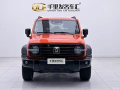 2021 Tank 300 Off-Road 2.0T Conqueror — фото 2