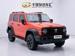 2021 Tank 300 Off-Road 2.0T Conqueror — фото 3