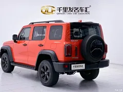 2021 Tank 300 Off-Road 2.0T Conqueror — фото 5