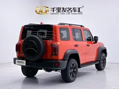 2021 Tank 300 Off-Road 2.0T Conqueror — фото 6