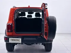 2021 Tank 300 Off-Road 2.0T Conqueror — фото 7